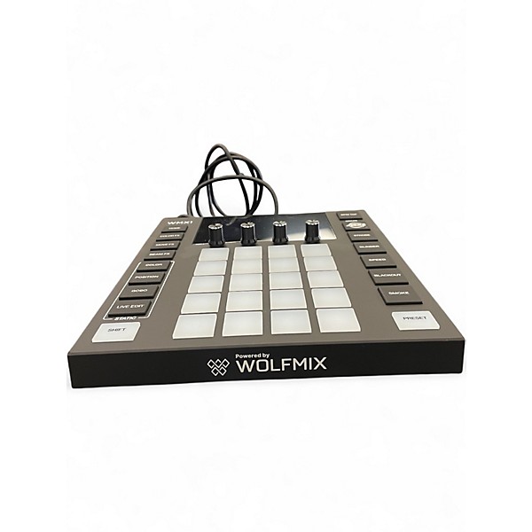 Used American DJ WMX1 Lighting Controller