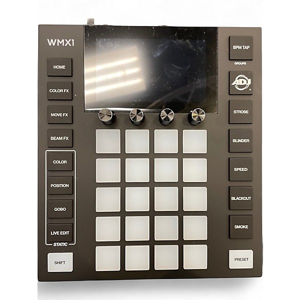 Used American DJ WMX1 Lighting Controller