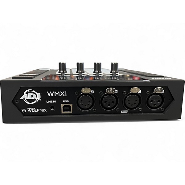 Used American DJ WMX1 Lighting Controller