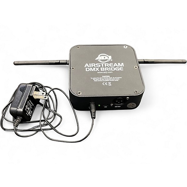 Used American DJ Airstream DMX Bridge Lighting Controller