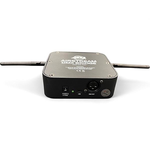 Used American DJ Airstream DMX Bridge Lighting Controller