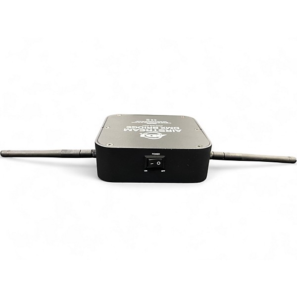 Used American DJ Airstream DMX Bridge Lighting Controller