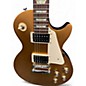 Used 2016 Gibson Les Paul Tribute Gold Top Solid Body Electric Guitar