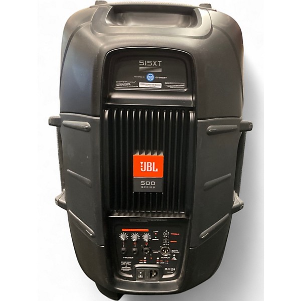 Used JBL 515XT Powered Speaker
