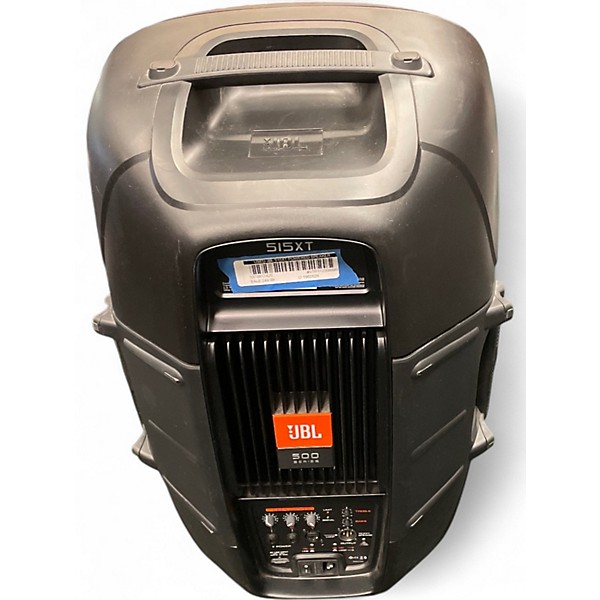 Used JBL 515XT Powered Speaker