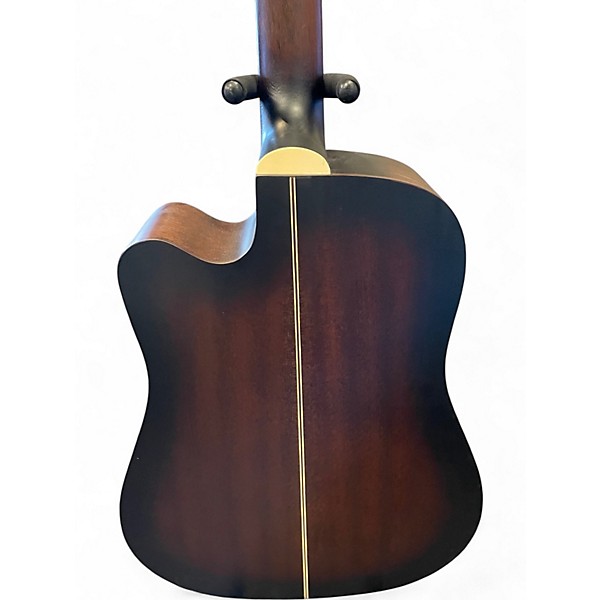 Used Mitchell T331TCE NATURAL 12 String Acoustic Electric Guitar