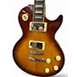 Vintage 1993 Epiphone Les Paul Standard Iced Tea Solid Body Electric Guitar