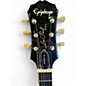 Vintage 1993 Epiphone Les Paul Standard Iced Tea Solid Body Electric Guitar