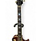Vintage 1993 Epiphone Les Paul Standard Iced Tea Solid Body Electric Guitar