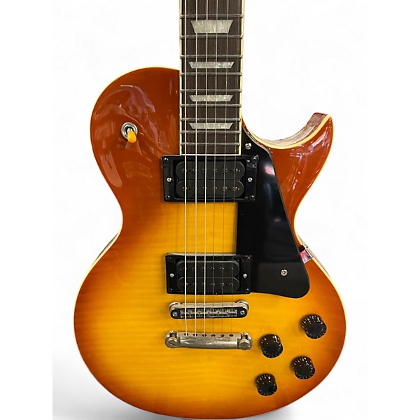 Used Vintage LES PAUL  Honey Burst Solid Body Electric Guitar