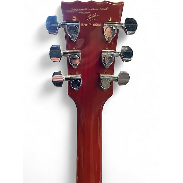 Used Vintage LES PAUL  Honey Burst Solid Body Electric Guitar