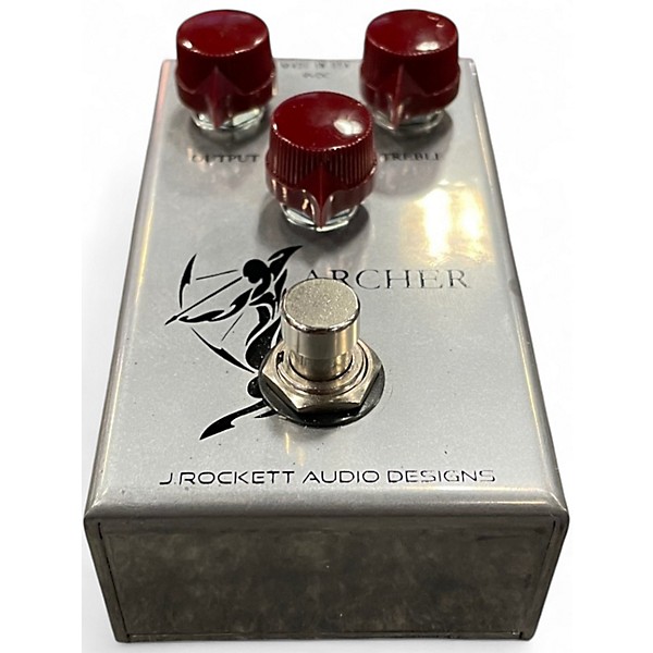 Used J.Rockett Audio Designs ARCHER Effect Pedal