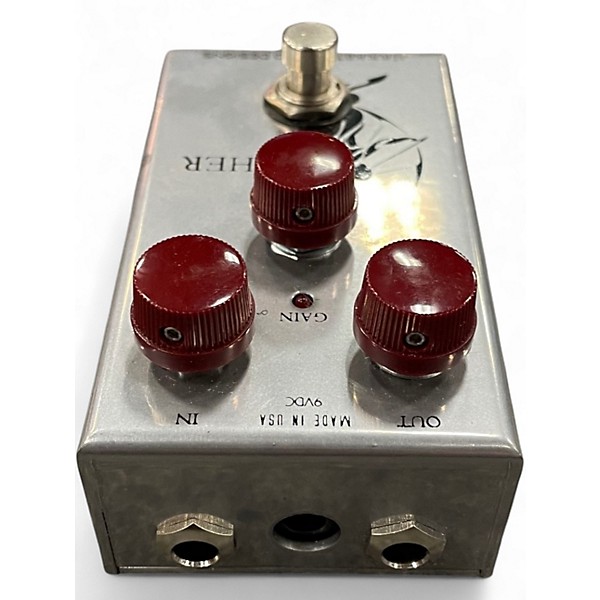 Used J.Rockett Audio Designs ARCHER Effect Pedal