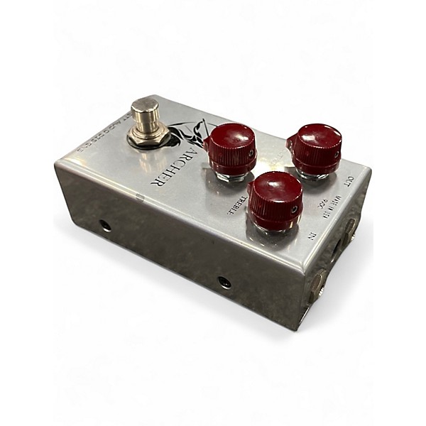 Used J.Rockett Audio Designs ARCHER Effect Pedal