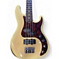 Used Fender AMERICAN PRECISION BASS Blonde Electric Bass Guitar