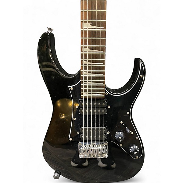 Used Ibanez GIO MIKRO Black Electric Guitar