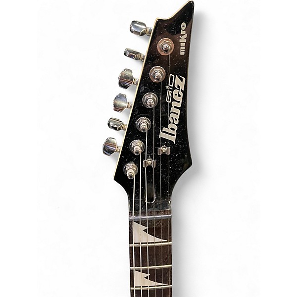 Used Ibanez GIO MIKRO Black Electric Guitar