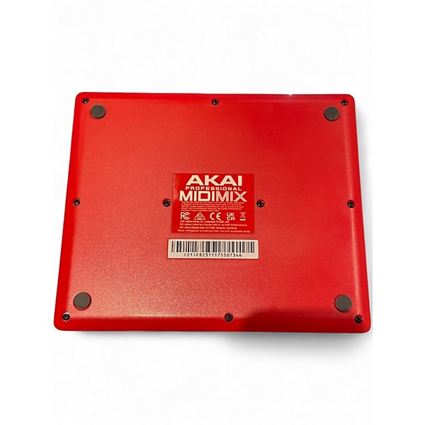 Used Akai Professional MIDImix MIDI Utility