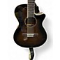 Used Ibanez AEG1812II TOBACCO BURST 12 String Acoustic Electric Guitar