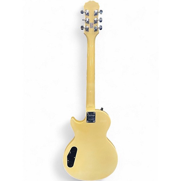 Used Epiphone Special II Antique White Solid Body Electric Guitar