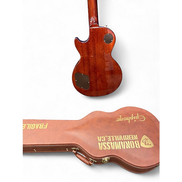 Used Epiphone les paul  Copper Solid Body Electric Guitar