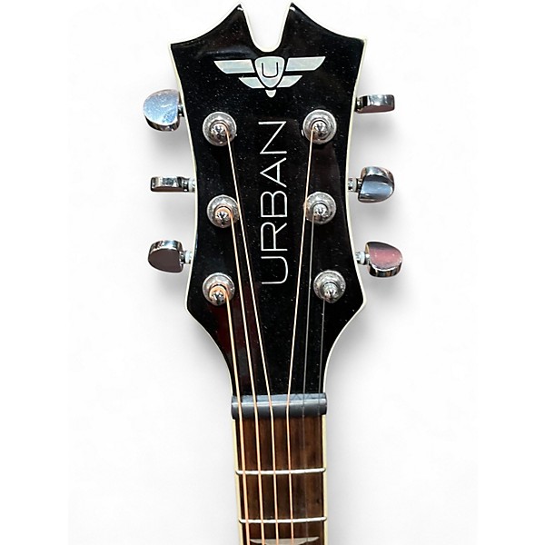 Used Keith Urban Player 2 Color Sunburst Acoustic Guitar