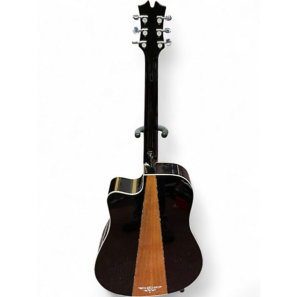 Used Keith Urban Player 2 Color Sunburst Acoustic Guitar