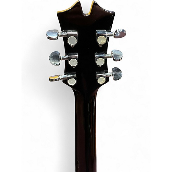 Used Keith Urban Player 2 Color Sunburst Acoustic Guitar