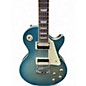Used Epiphone Les Paul Traditional Pro IV Blue Burst Solid Body Electric Guitar thumbnail