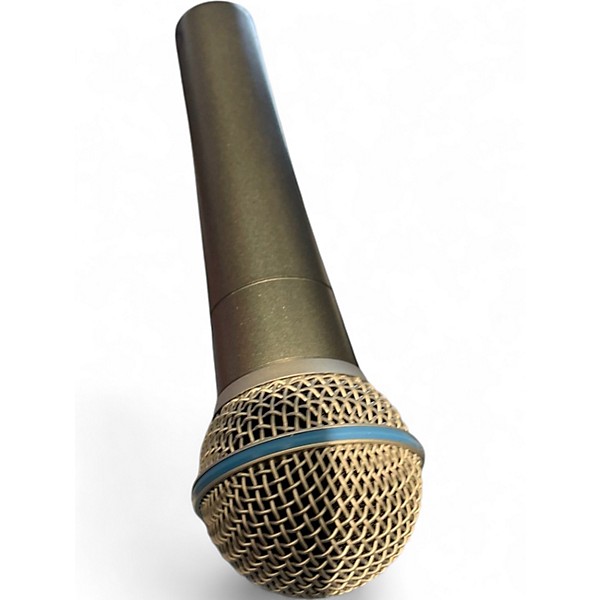 Used Shure Beta 58A Dynamic Microphone