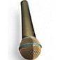 Used Shure Beta 58A Dynamic Microphone