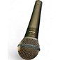 Used Shure Beta 58A Dynamic Microphone