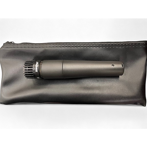 Used Shure SM57LC Dynamic Microphone