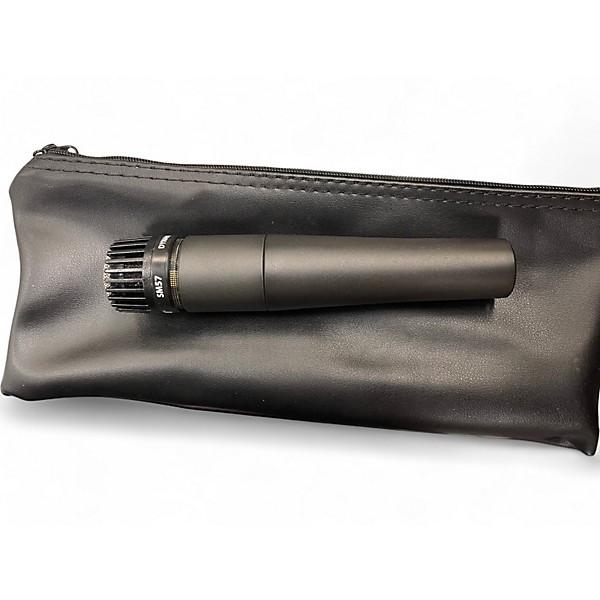 Used Shure SM57LC Dynamic Microphone