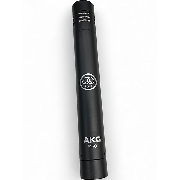 Used AKG P170 Project Studio Condenser Microphone