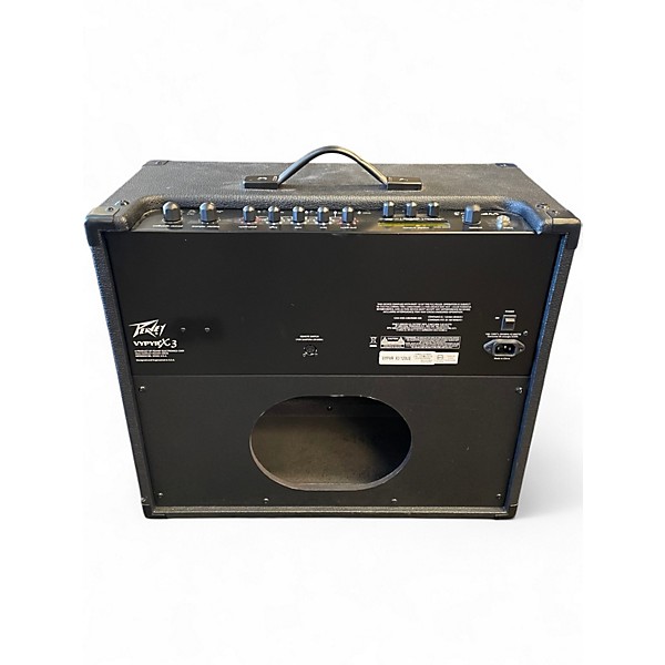 Used Peavey VYPYR 120W Tube Guitar Amp Head