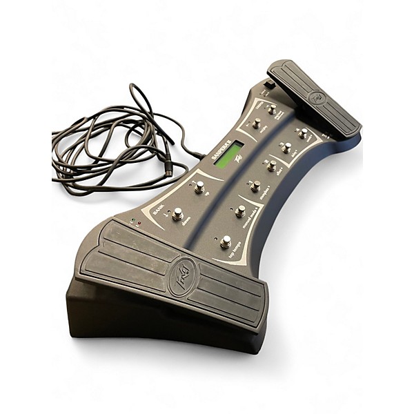 Used Peavey Sanpera II Footswitch