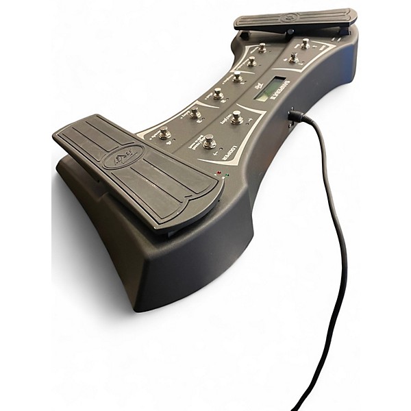 Used Peavey Sanpera II Footswitch
