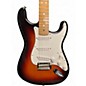 Used Fender Player Stratocaster 3 Color Sunburst Solid Body Electric Guitar