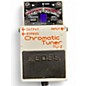 Used BOSS TU2 Chromatic Tuner Pedal thumbnail