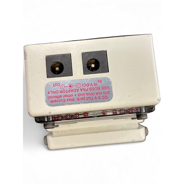 Used BOSS TU2 Chromatic Tuner Pedal