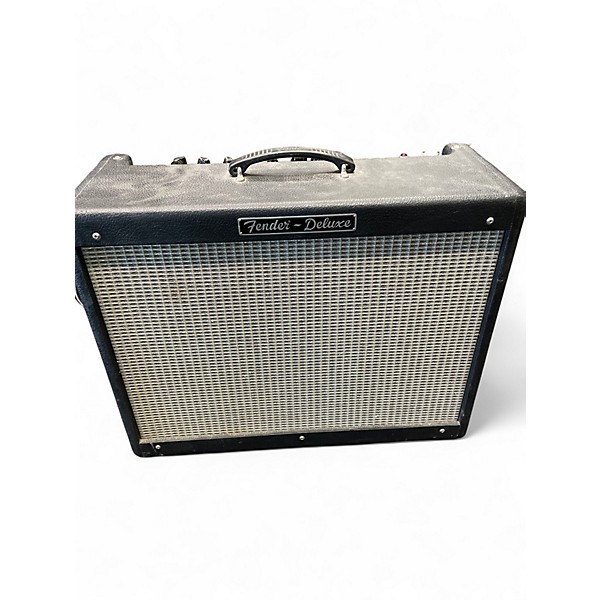 Used Fender Hot Rod Deluxe 40W 1x12 Tube Guitar Combo Amp