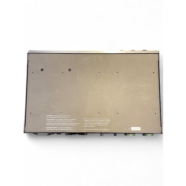 Used Seymour Duncan PowerStage 700 Solid State Guitar Amp Head