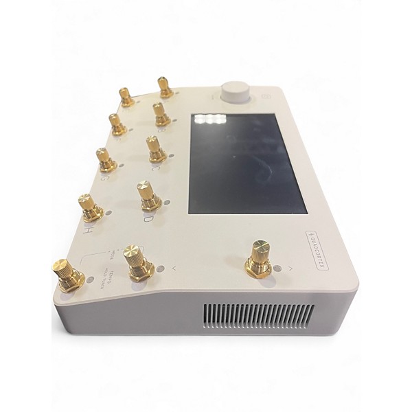 Used Neural Dsp Quad Cortex Limited-Edition White Effect Processor