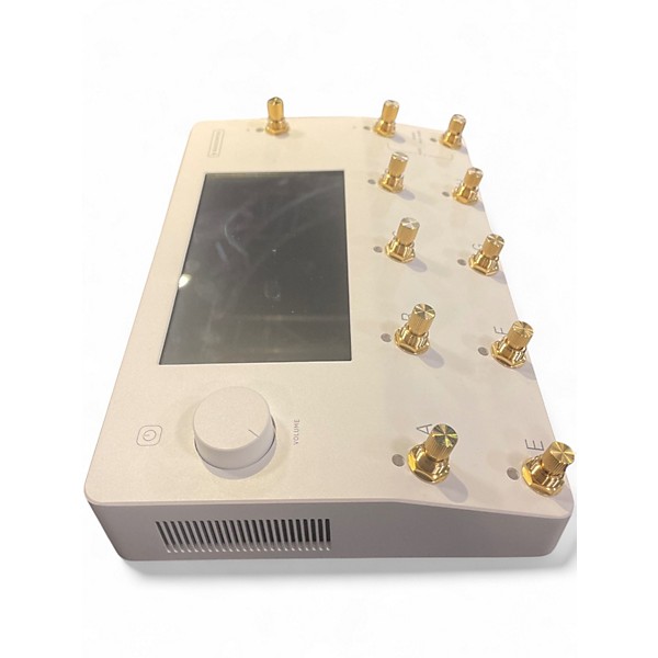 Used Neural Dsp Quad Cortex Limited-Edition White Effect Processor