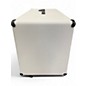 Used MESA/Boogie Horizontal Rectifier 2x12" 120W Hot White Bronco Guitar Cabinet