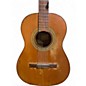 Vintage 1960s Gibson 60'S C-0 CLASSICAL Vintage Natural Classical Acoustic Guitar