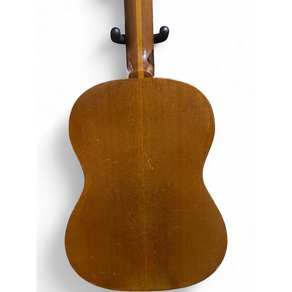 Vintage 1960s Gibson 60'S C-0 CLASSICAL Vintage Natural Classical Acoustic Guitar