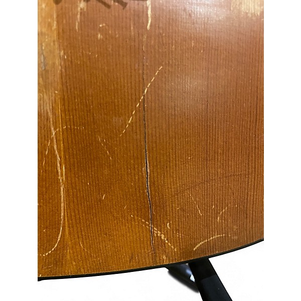 Vintage 1960s Gibson 60'S C-0 CLASSICAL Vintage Natural Classical Acoustic Guitar