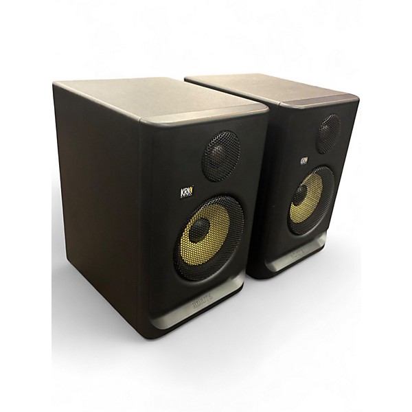 Used KRK Rp5 G5 pair Powered Monitor